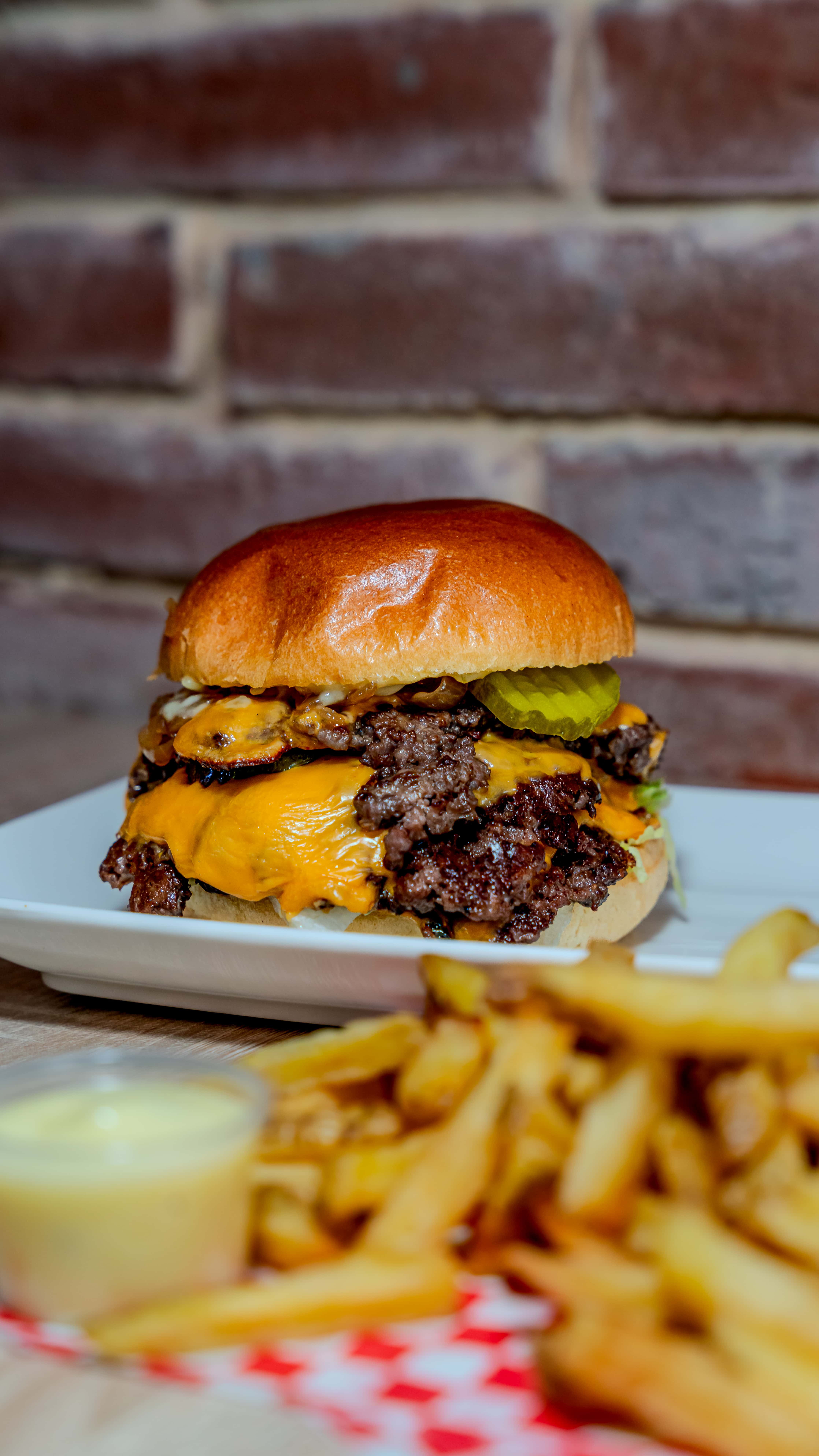 31 Street Burger