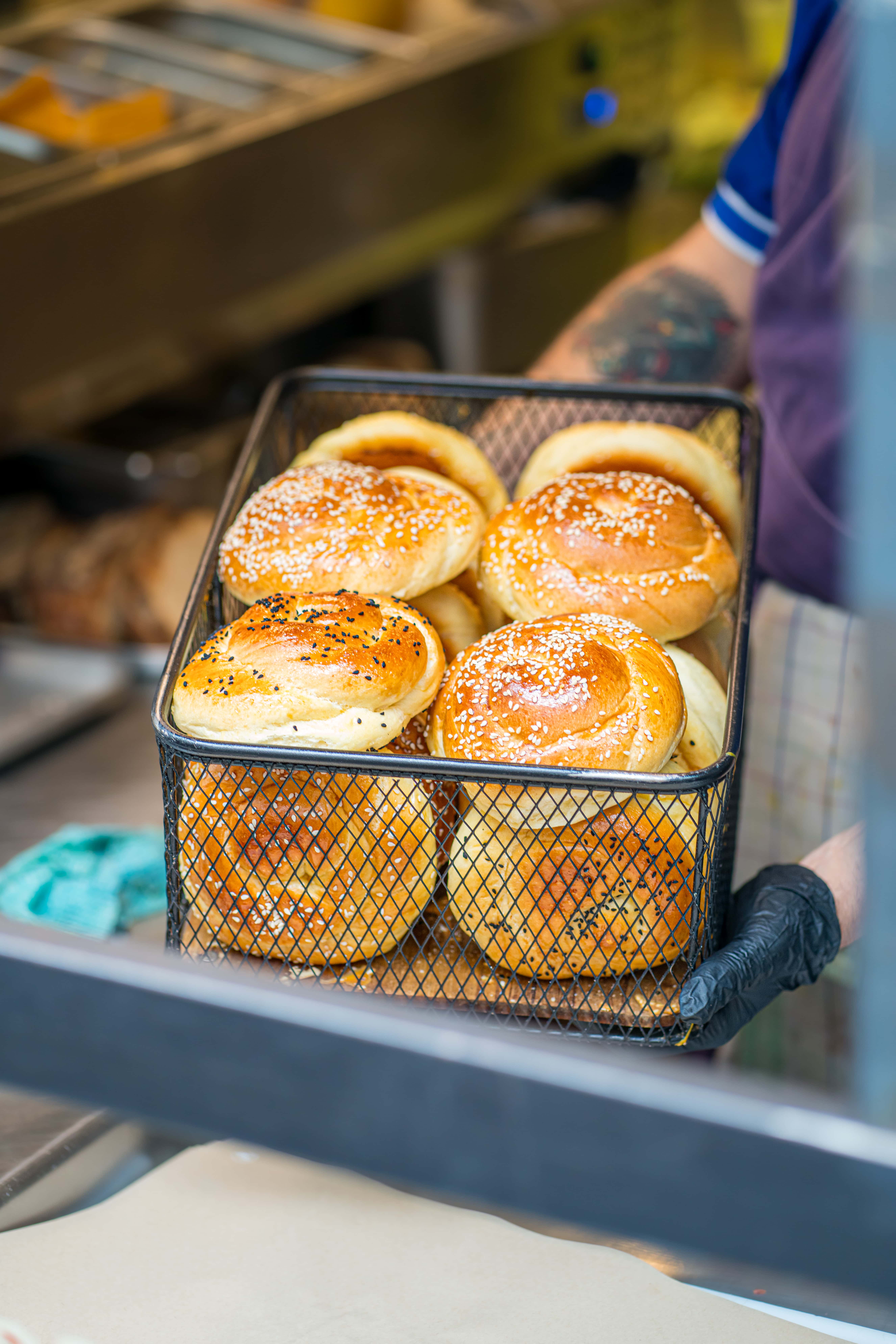 Boulangerie