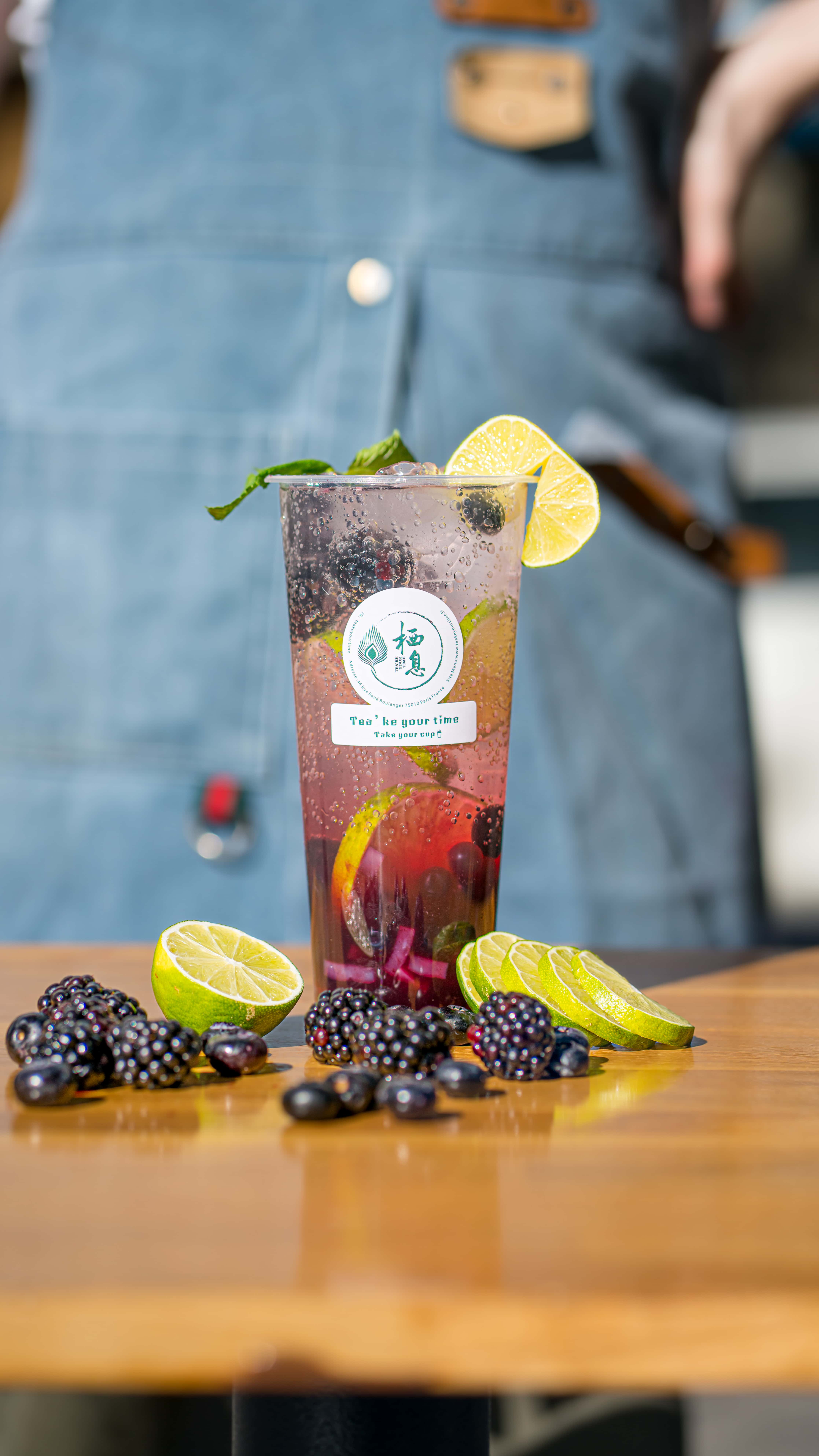 Top Bubble Tea