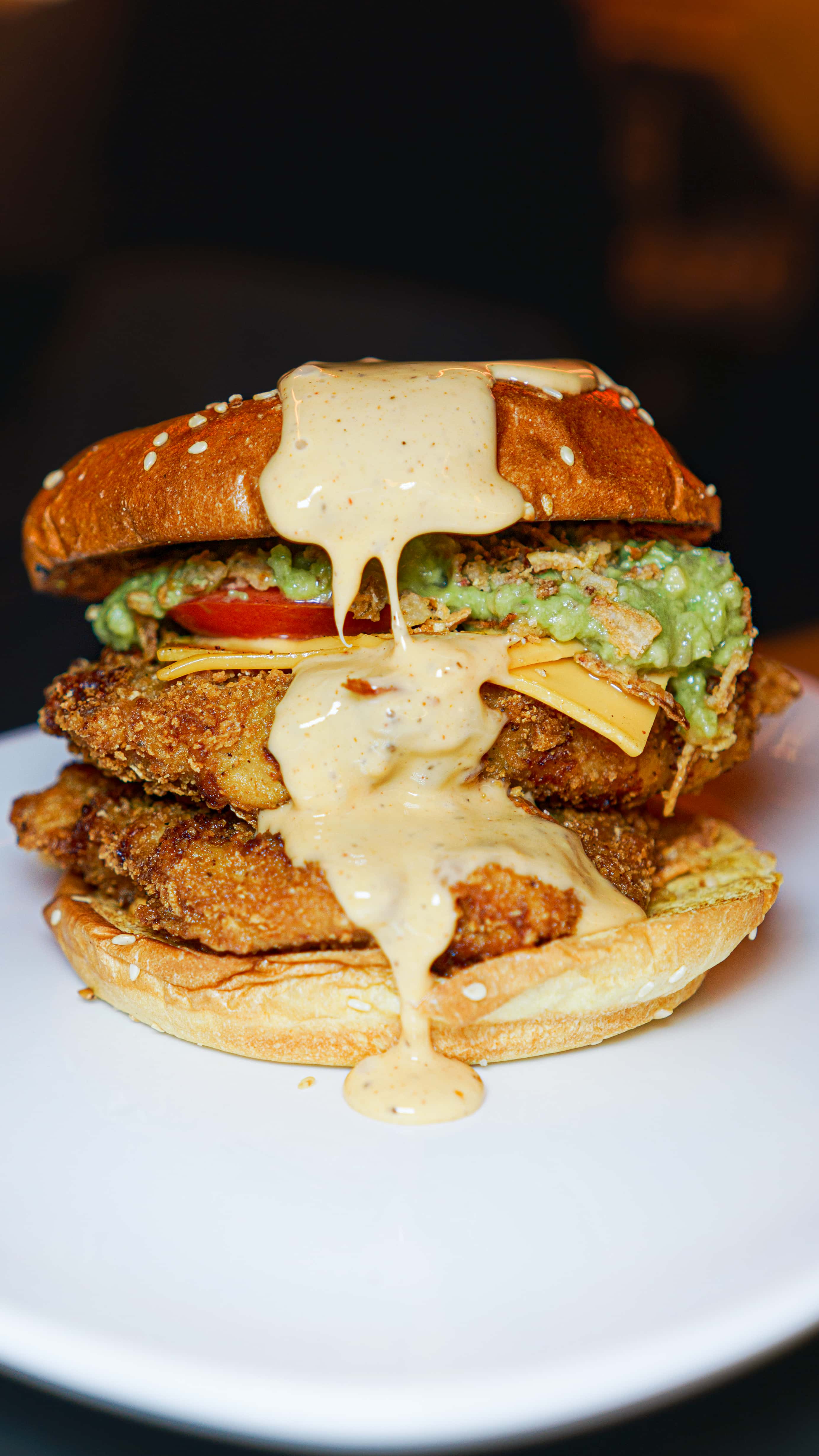 Top Burger Paris