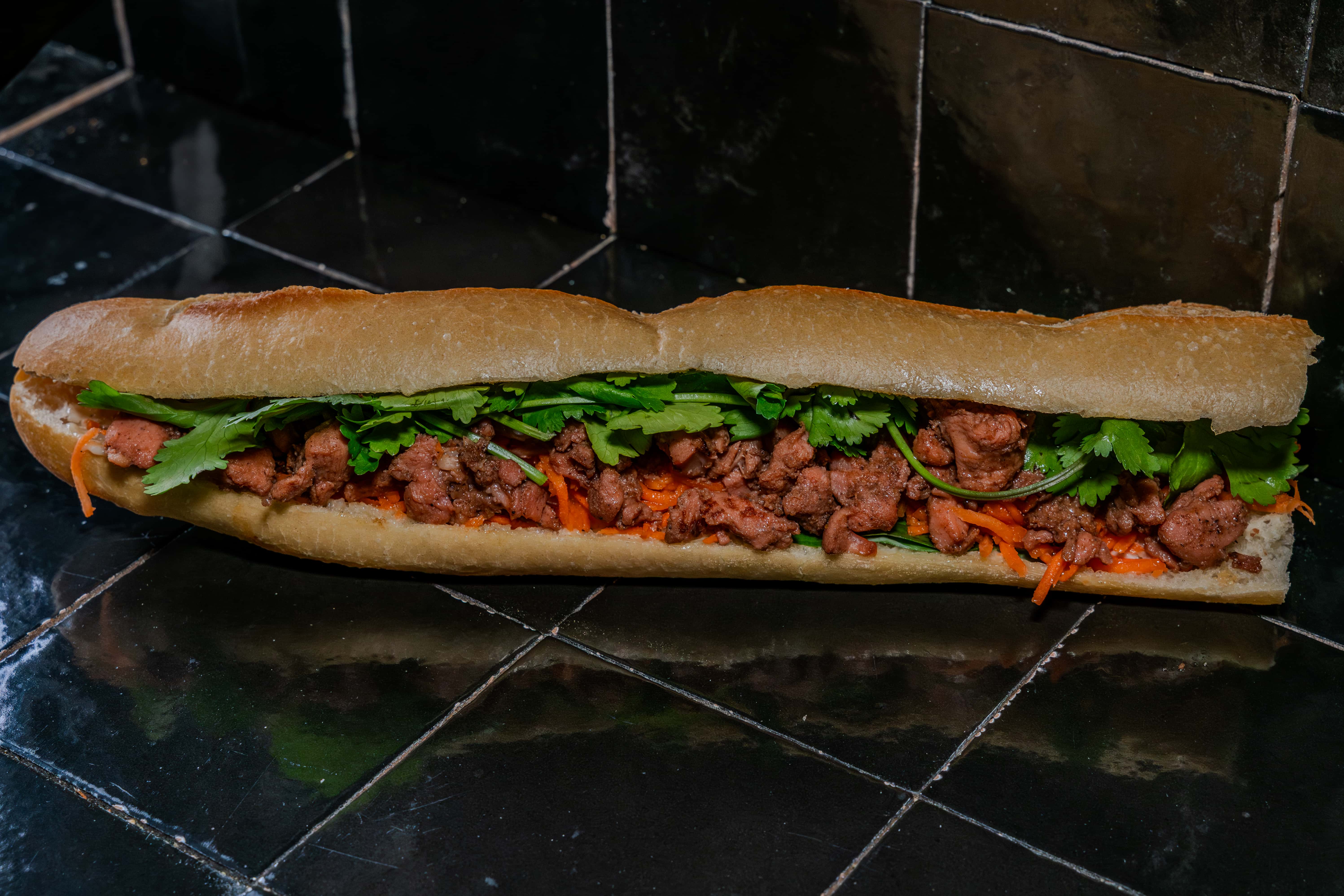 Mon Banh Mi